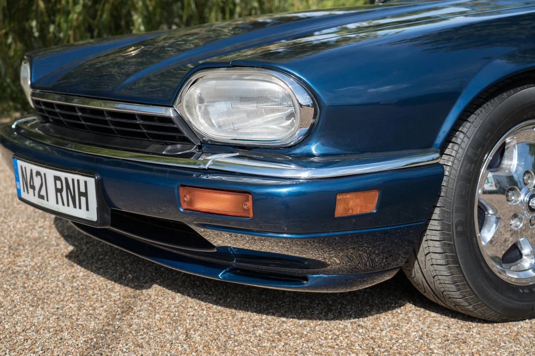 1995 Jaguar XJS Facelift AJ-16 - Image 7 of 31