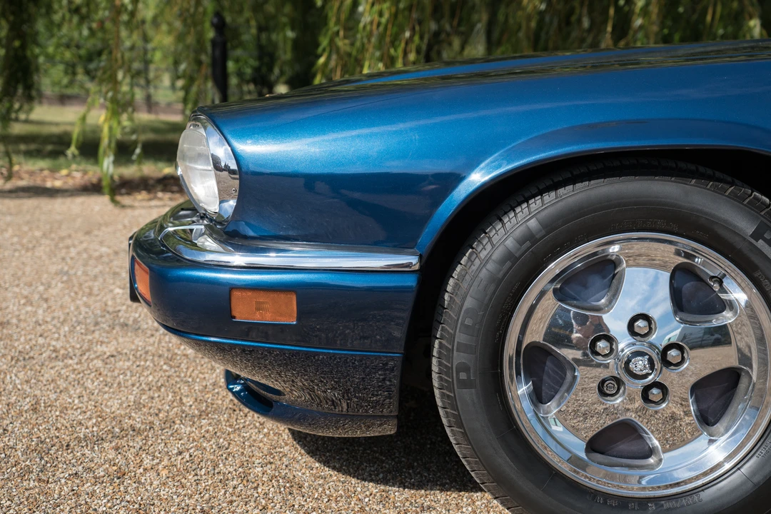 1995 Jaguar XJS Facelift AJ-16 - Image 8 of 31