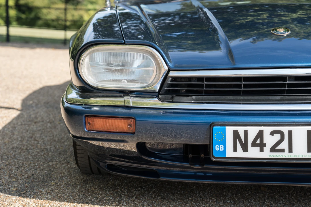 1995 Jaguar XJS Facelift AJ-16 - Image 11 of 31