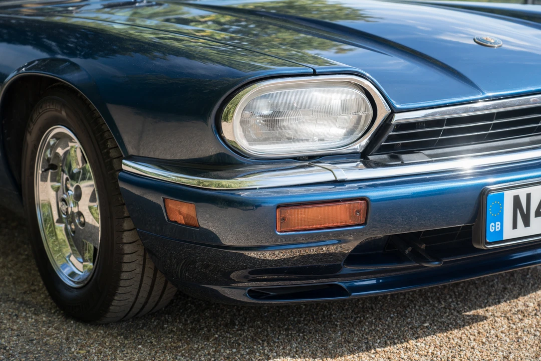 1995 Jaguar XJS Facelift AJ-16 - Image 12 of 31