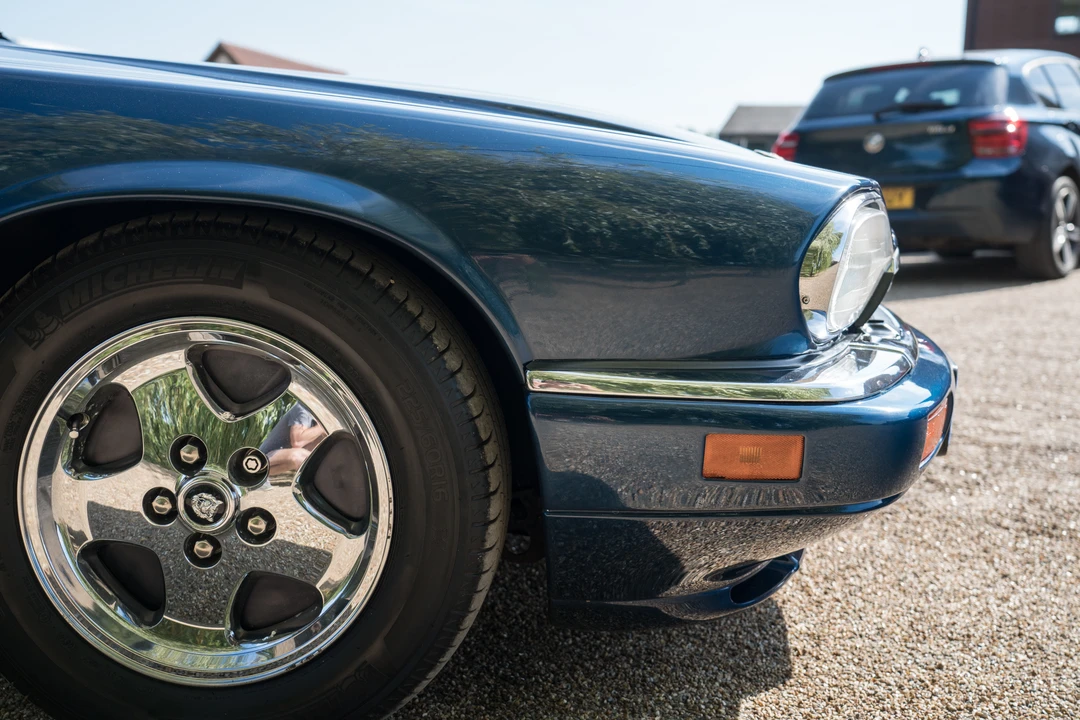1995 Jaguar XJS Facelift AJ-16 - Image 13 of 31