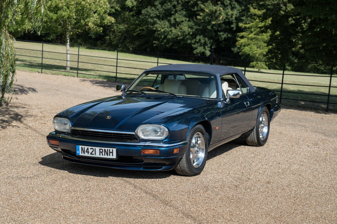 1995 Jaguar XJS Facelift AJ-16 - Image 14 of 31