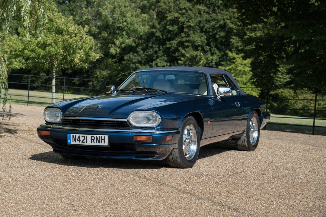 1995 Jaguar XJS Facelift AJ-16 - Image 15 of 31