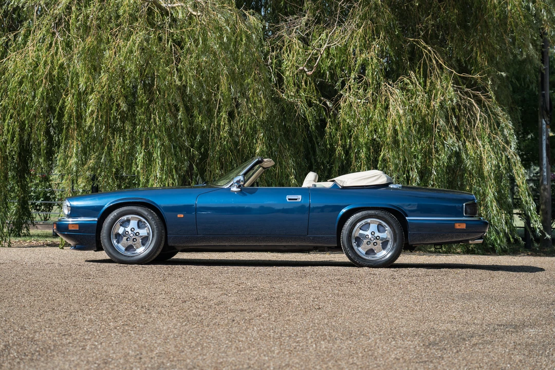 1995 Jaguar XJS Facelift AJ-16 - Image 16 of 31