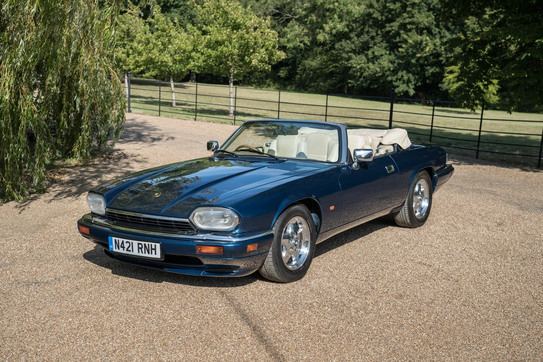 1995 Jaguar XJS Facelift AJ-16 - Image 17 of 31