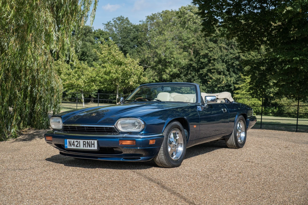 1995 Jaguar XJS Facelift AJ-16 - Image 18 of 31