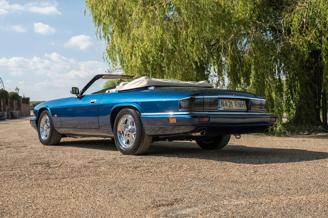 1995 Jaguar XJS Facelift AJ-16 - Image 19 of 31