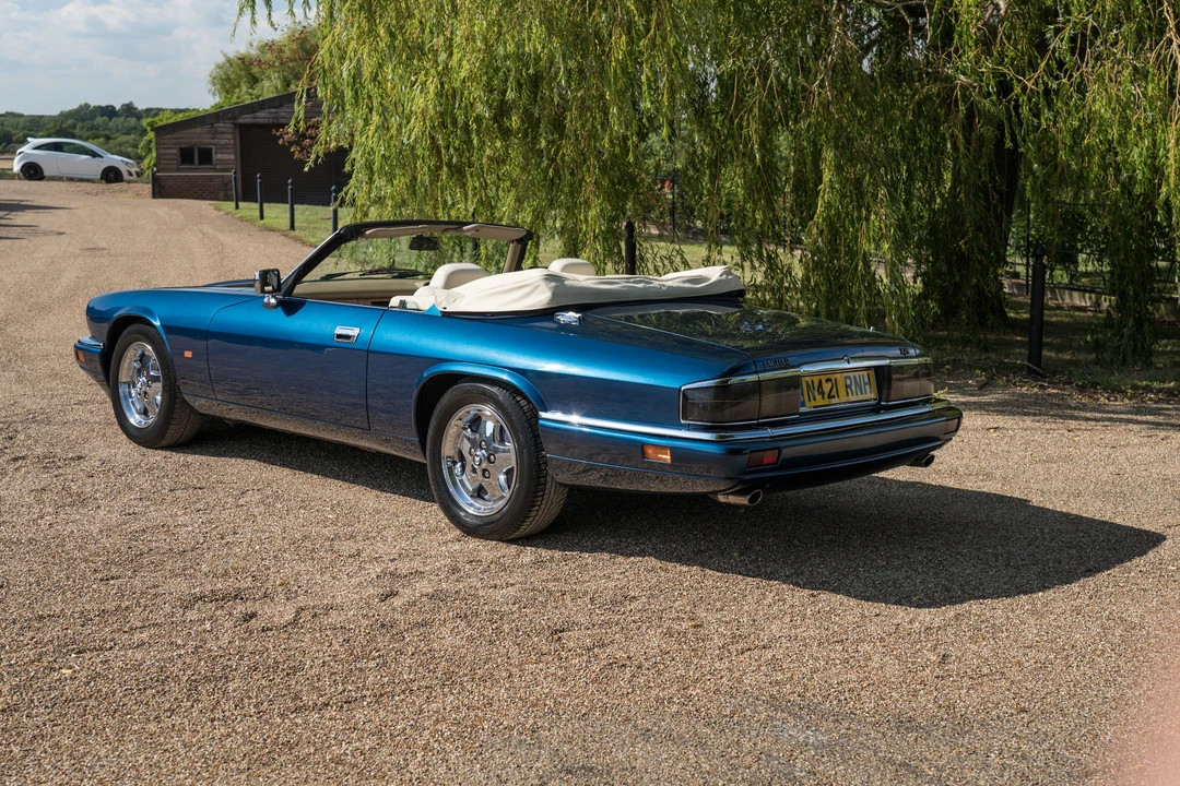 1995 Jaguar XJS Facelift AJ-16 - Image 20 of 31