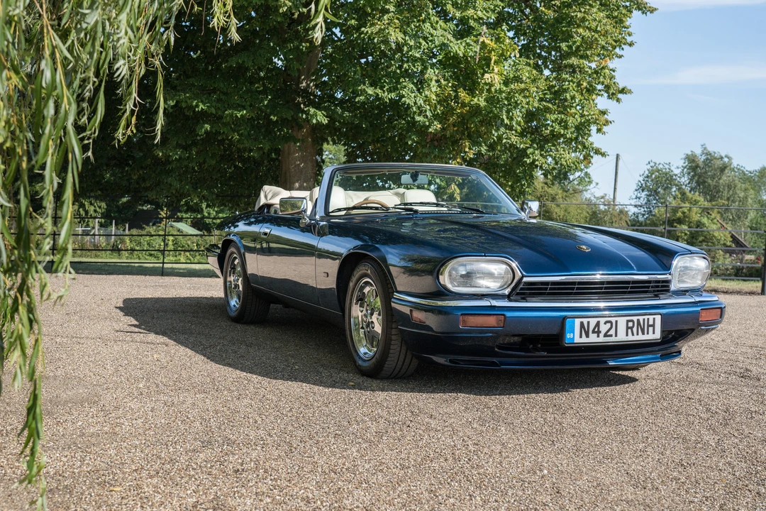 1995 Jaguar XJS Facelift AJ-16 - Image 21 of 31