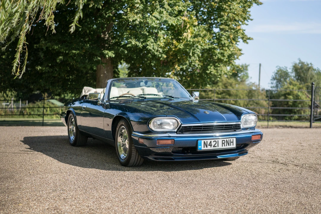 1995 Jaguar XJS Facelift AJ-16 - Image 22 of 31