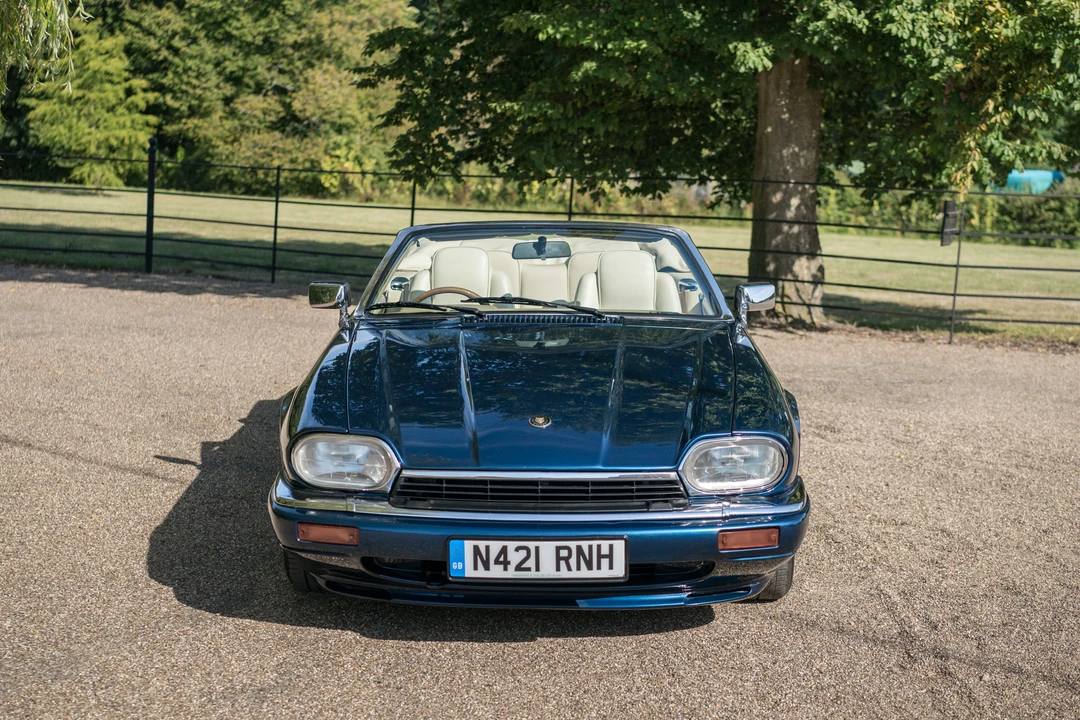 1995 Jaguar XJS Facelift AJ-16 - Image 23 of 31
