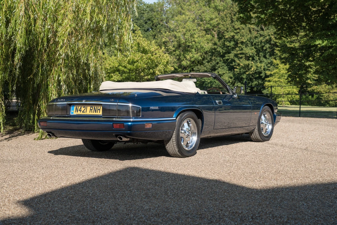 1995 Jaguar XJS Facelift AJ-16 - Image 24 of 31