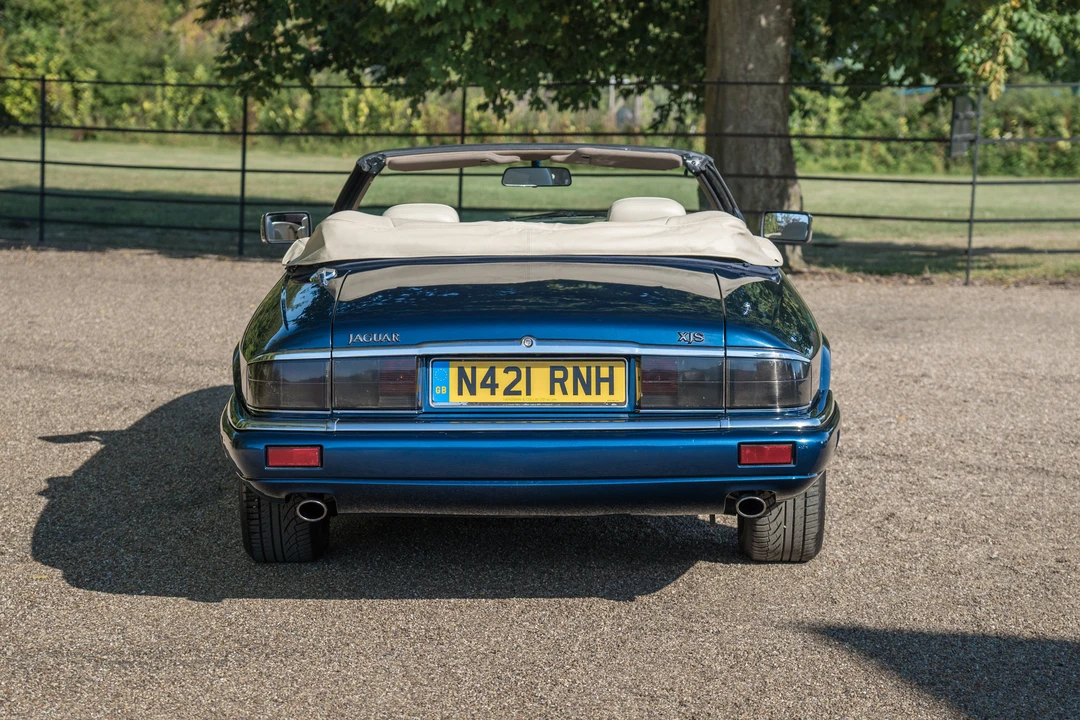 1995 Jaguar XJS Facelift AJ-16 - Image 25 of 31