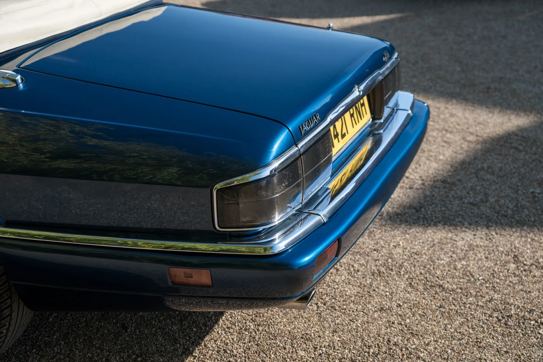 1995 Jaguar XJS Facelift AJ-16 - Image 29 of 31