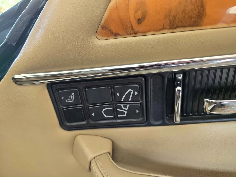 1995 Jaguar XJS Convertible - Image 12 of 20