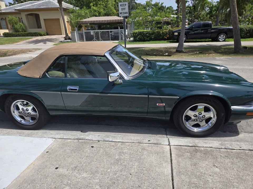 1995 Jaguar XJS Convertible - Image 15 of 20