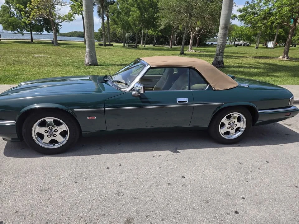1995 Jaguar XJS Convertible - Image 19 of 20