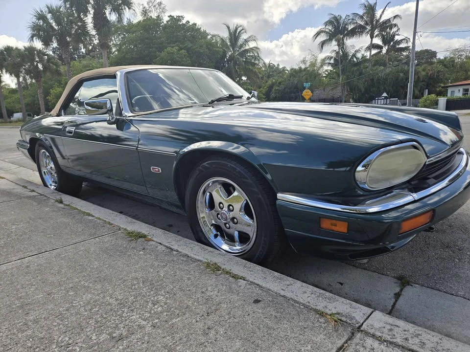 1995 Jaguar XJS Convertible - Image 2 of 20