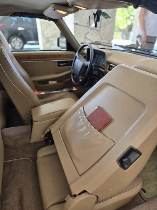 1995 Jaguar XJS Convertible - Image 10 of 20