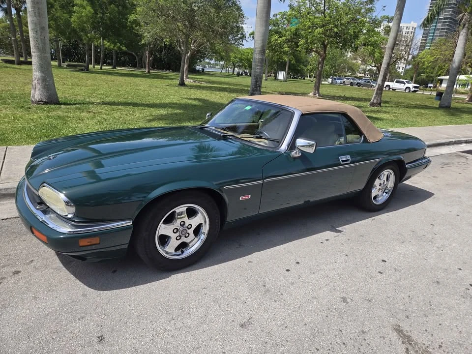 1995 Jaguar XJS Convertible - Image 14 of 20
