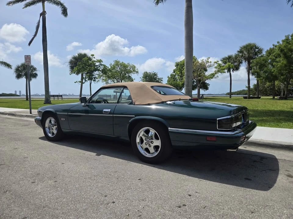 1995 Jaguar XJS Convertible - Image 13 of 20