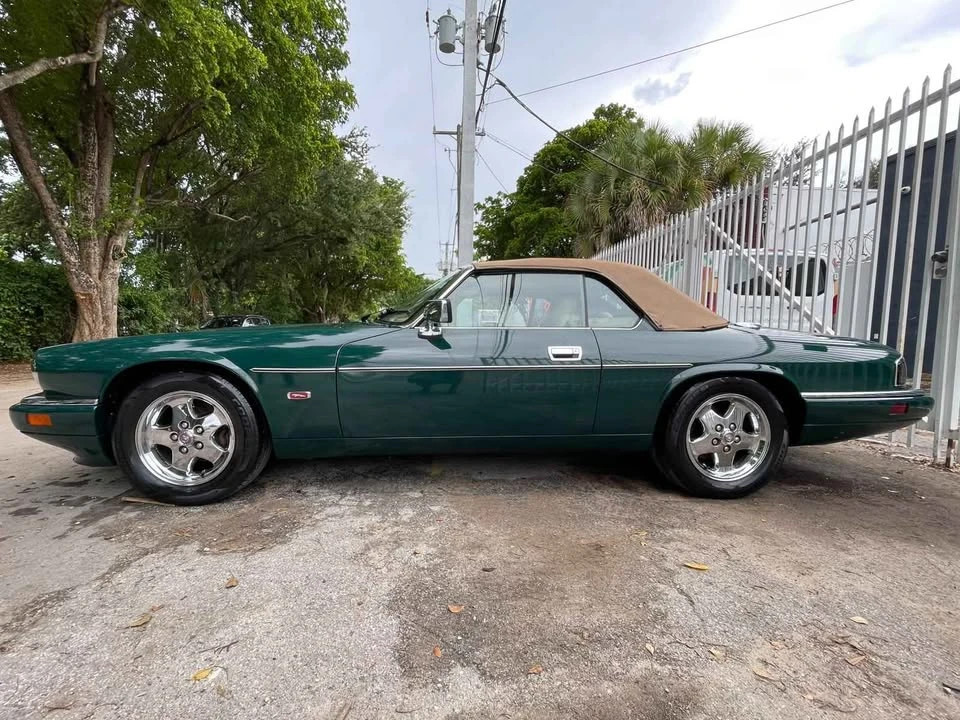 1995 Jaguar XJS Convertible - Image 4 of 20