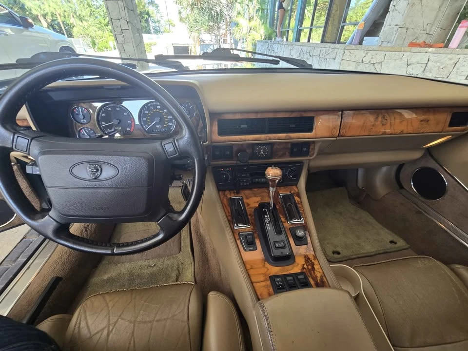 1995 Jaguar XJS Convertible - Image 5 of 20