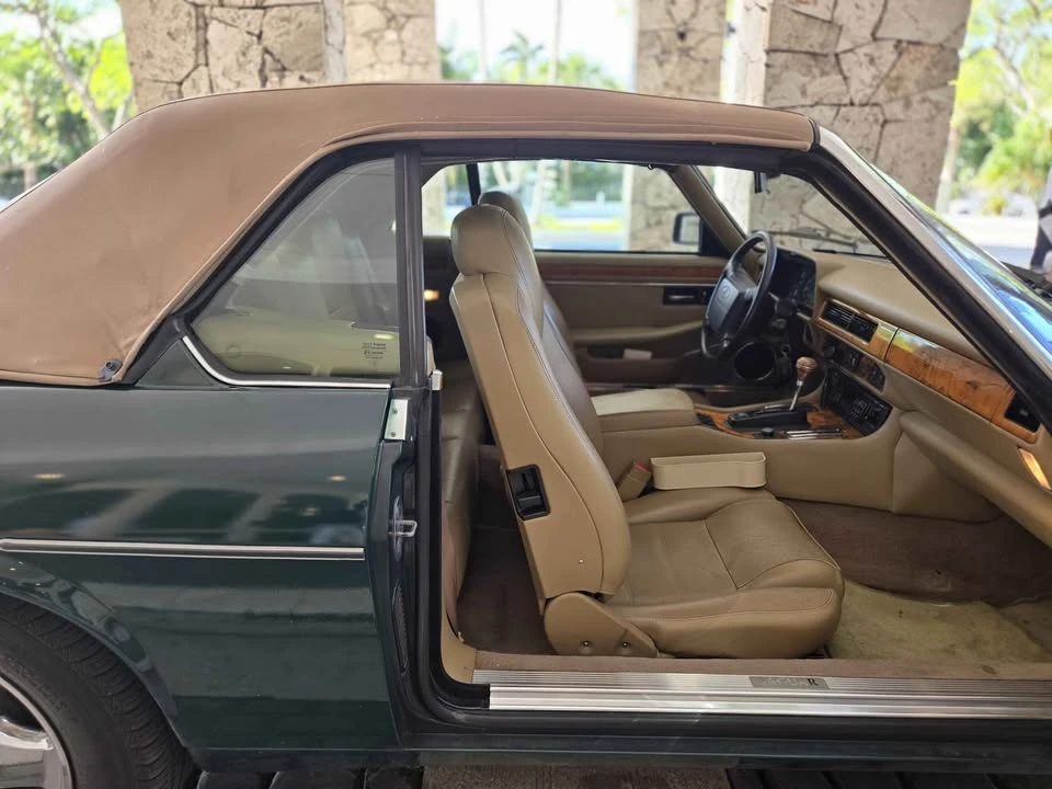 1995 Jaguar XJS Convertible - Image 8 of 20