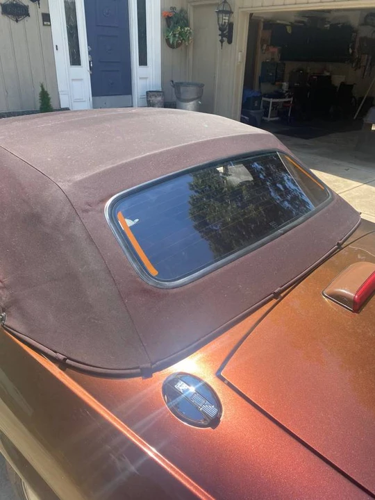 1995 Jaguar XJS Convertible - Image 6 of 18