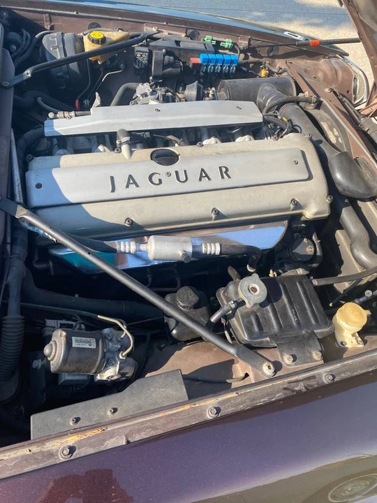 1995 Jaguar XJS Convertible - Image 15 of 22