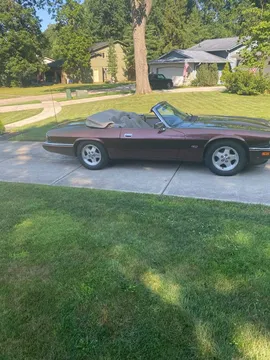 1995 Jaguar XJS Convertible