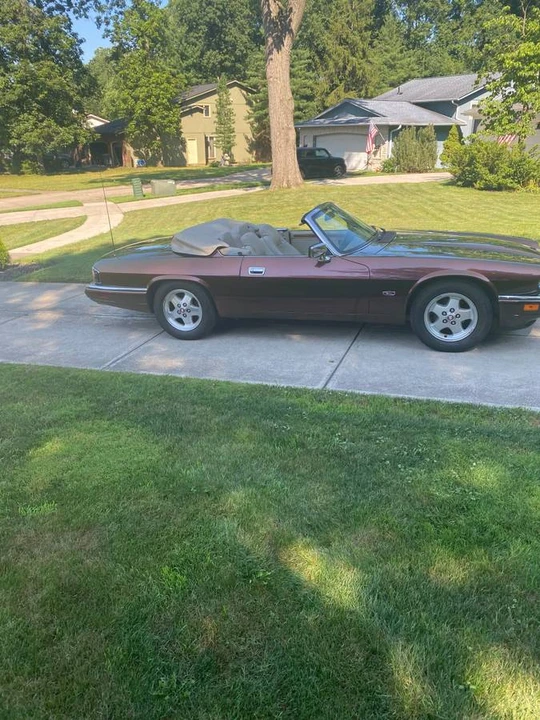 1995 Jaguar XJS Convertible - Image 15 of 18