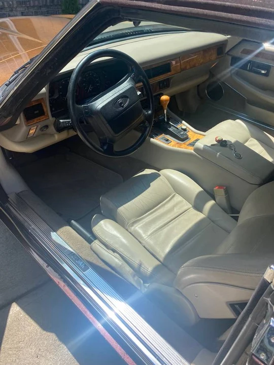 1995 Jaguar XJS Convertible - Image 14 of 17