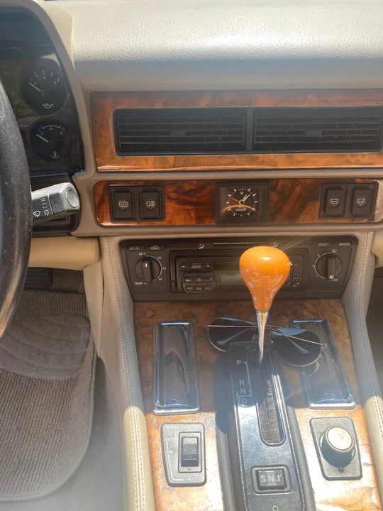 1995 Jaguar XJS Convertible - Image 11 of 22
