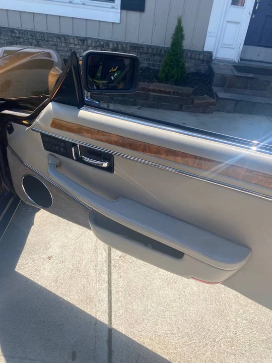 1995 Jaguar XJS Convertible - Image 13 of 22