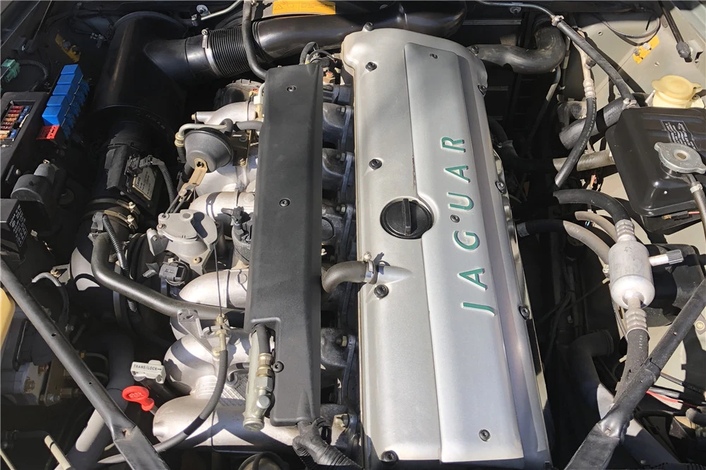 1995 Jaguar XJS Convertible - Image 3 of 6