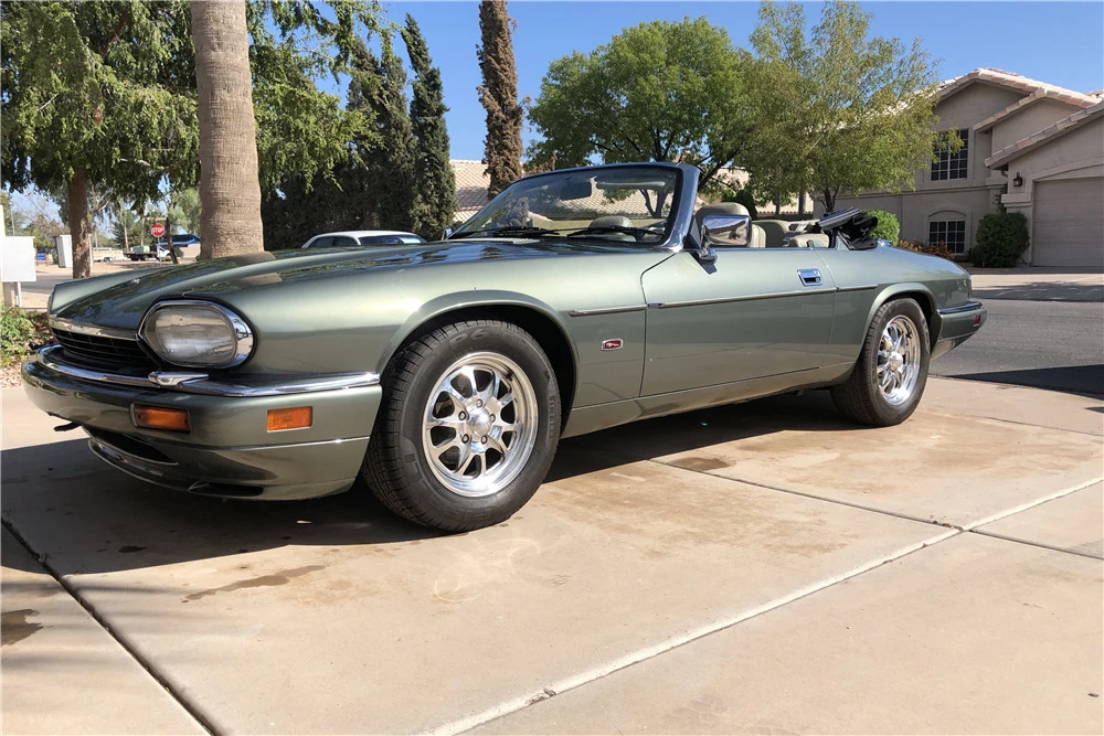 1995 Jaguar XJS Convertible - Image 2 of 6