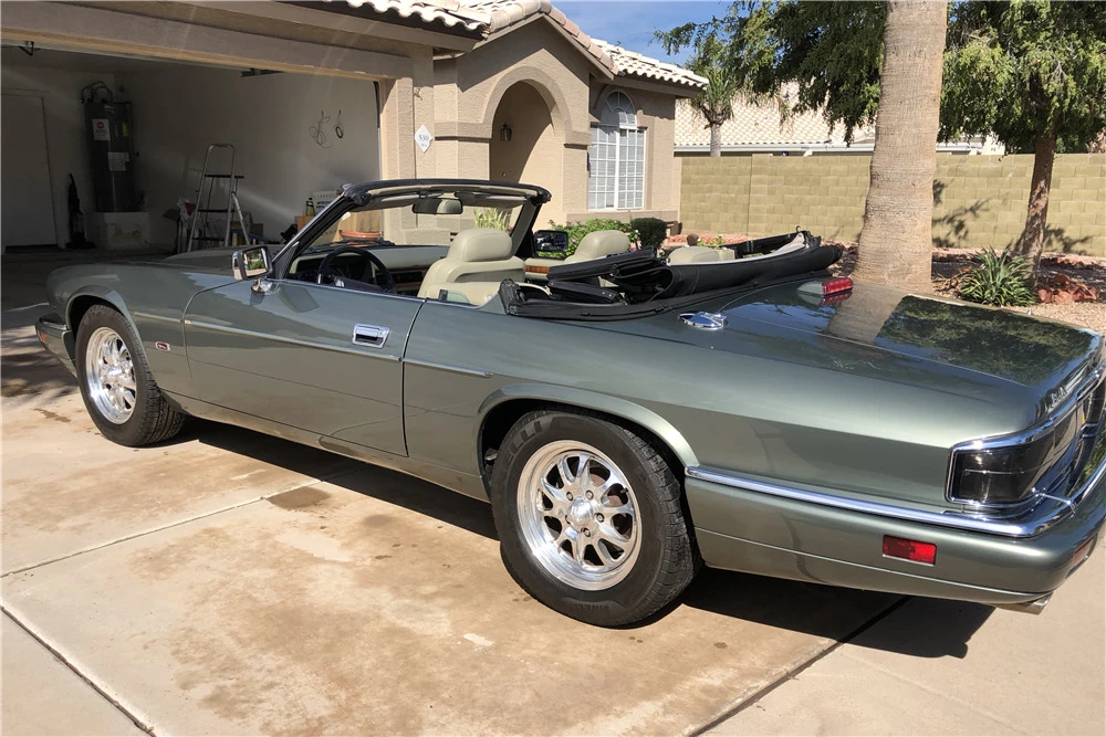 1995 Jaguar XJS Convertible - Image 5 of 6