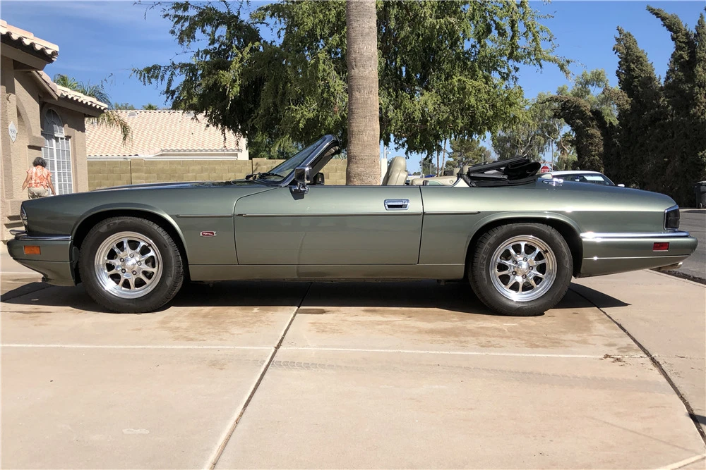 1995 Jaguar XJS Convertible - Image 6 of 6