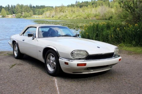 1995 Jaguar XJS Convertible - Image 2 of 5