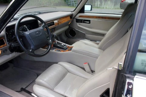 1995 Jaguar XJS Convertible - Image 4 of 5