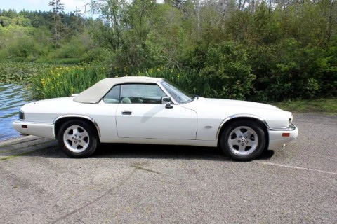 1995 Jaguar XJS Convertible - Image 5 of 5