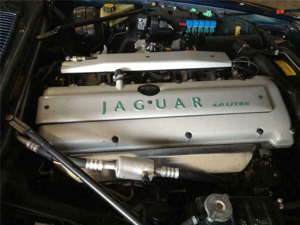 1995 Jaguar XJS Convertible - Image 3 of 4