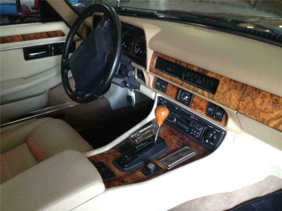 1995 Jaguar XJS Convertible - Image 4 of 4