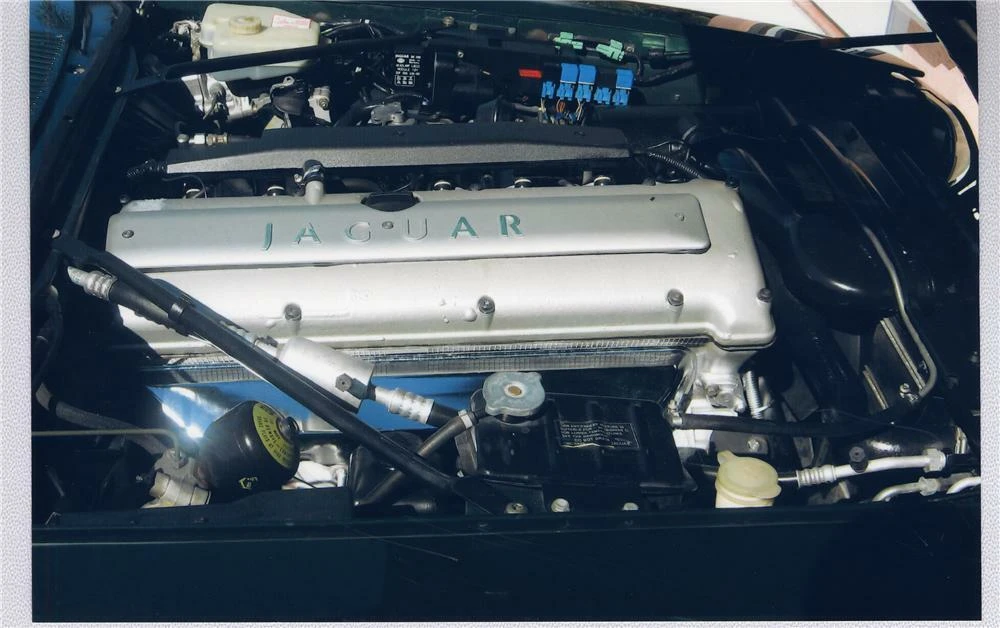 1995 Jaguar XJS Convertible - Image 2 of 4