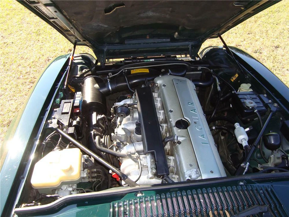 1995 Jaguar XJS Convertible - Image 3 of 5