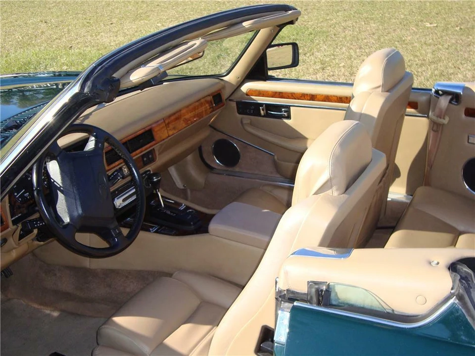 1995 Jaguar XJS Convertible - Image 4 of 5