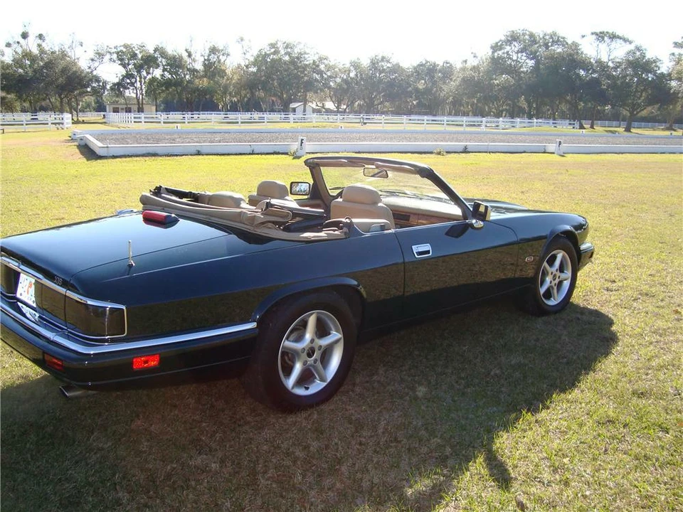 1995 Jaguar XJS Convertible - Image 5 of 5