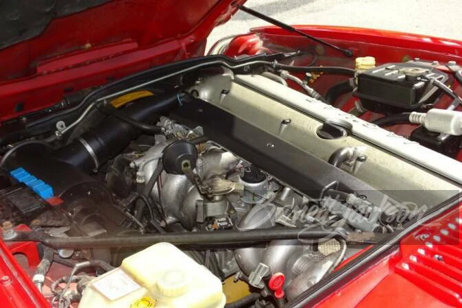 1995 Jaguar XJS Convertible - Image 2 of 18