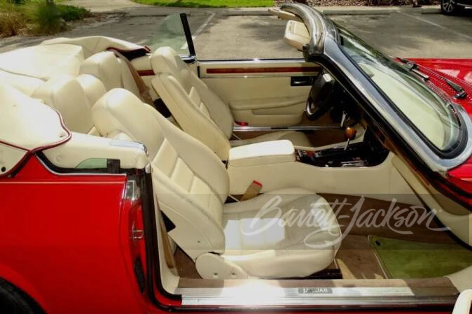 1995 Jaguar XJS Convertible - Image 3 of 18